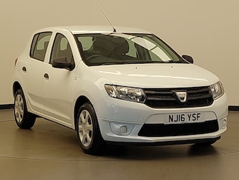 Used Dacia Sandero 2016 for sale - 75505934: Photo