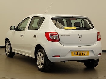 Used Dacia Sandero 2016 for sale - 75505934: Photo