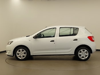 Used Dacia Sandero 2016 for sale - 75505934: Photo