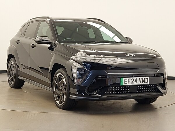 Used Hyundai KONA 2024 for sale - 76160739: Photo 1