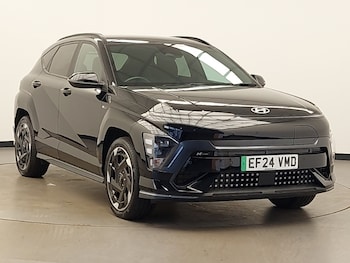 Hyundai - KONA