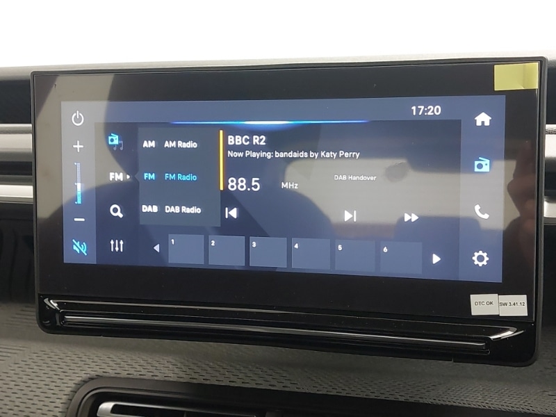 Used Citroen C3 2025 for sale - 76571647: Photo 18