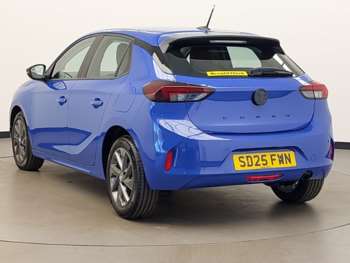 Used Vauxhall Corsa 2025 for sale - 74762592: Photo