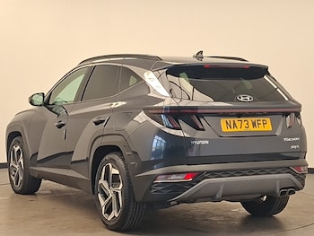 Used Hyundai TUCSON 2023 for sale - 78046322: Photo