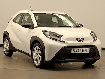 Toyota Aygo X feature image