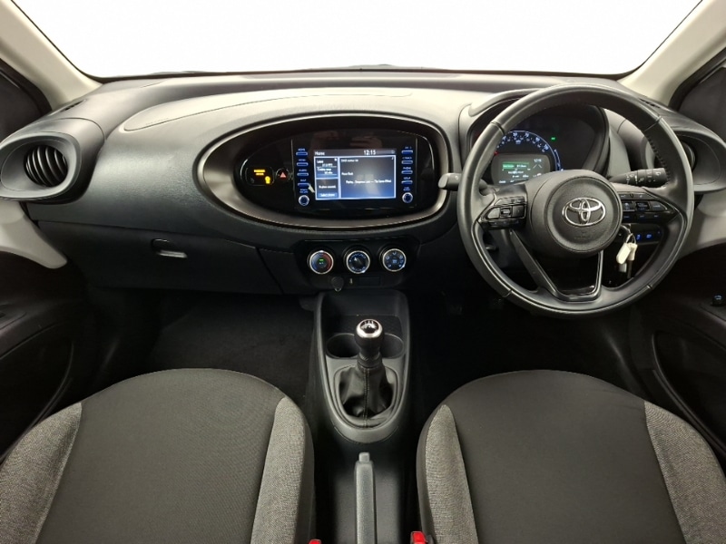 Used Toyota Aygo X 2022 for sale - 77517883: Photo 2