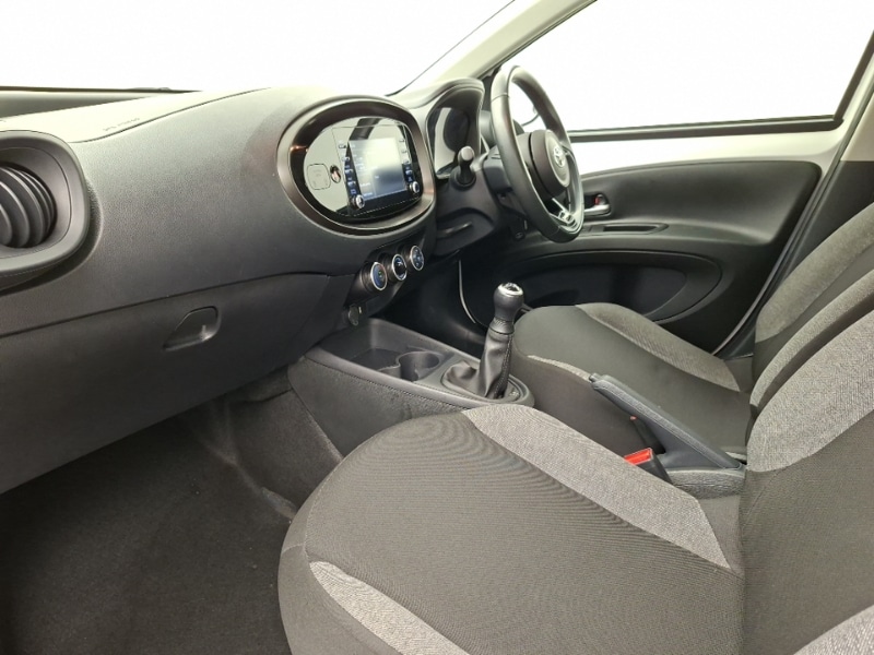 Used Toyota Aygo X 2022 for sale - 77517883: Photo 5