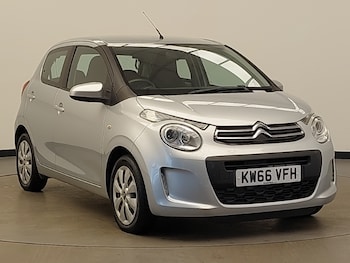 2017 - 1.0 VTi Feel 5dr