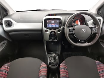 Used Citroen C1 2017 for sale - 76785562: Photo