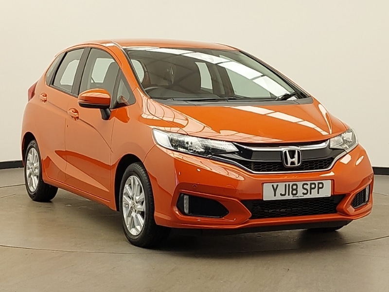 Used Honda Jazz 2018 for sale - 76924989: Photo 1