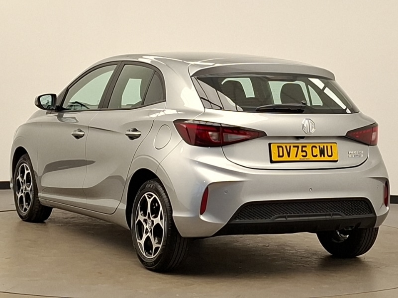 Used MG MG3 2025 for sale - 77873828: Photo 3