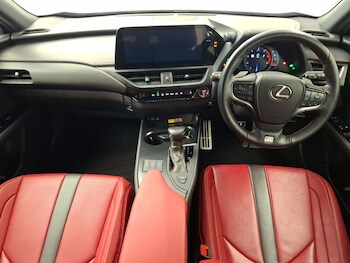 Used Lexus UX 2023 for sale - 78243696: Photo