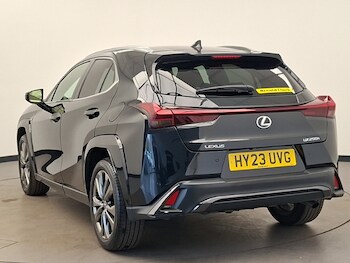 Used Lexus UX 2023 for sale - 78243696: Photo