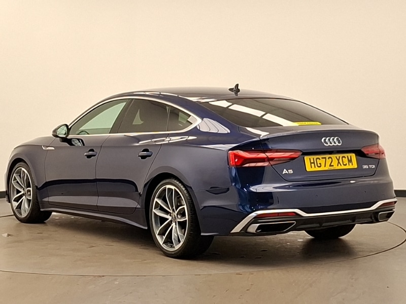 Used Audi A5 2023 for sale - 77024597: Photo 3