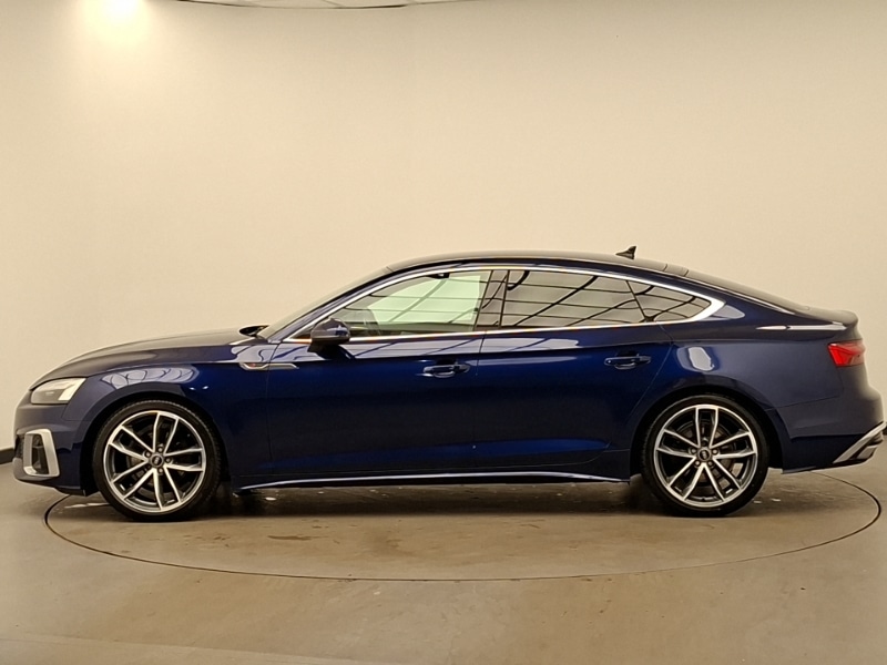 Used Audi A5 2023 for sale - 77024597: Photo 4