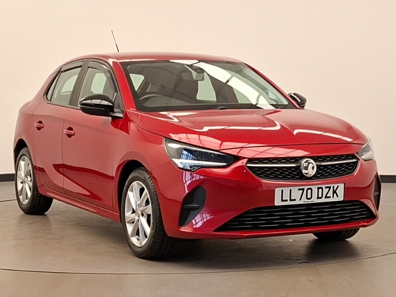 Used Vauxhall Corsa 2020 for sale - 77543987: Photo 1