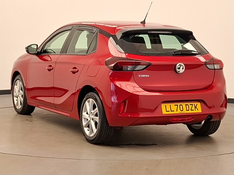 Used Vauxhall Corsa 2020 for sale - 77543987: Photo 3