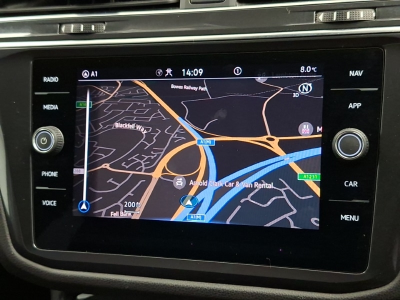 Used Volkswagen Tiguan Allspace 2023 for sale - 77816232: Photo 14