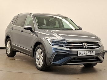 Used Volkswagen Tiguan Allspace 2023 for sale - 77816232: Photo
