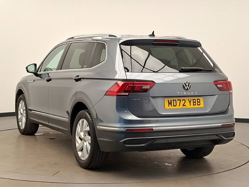 Used Volkswagen Tiguan Allspace 2023 for sale - 77816232: Photo 3