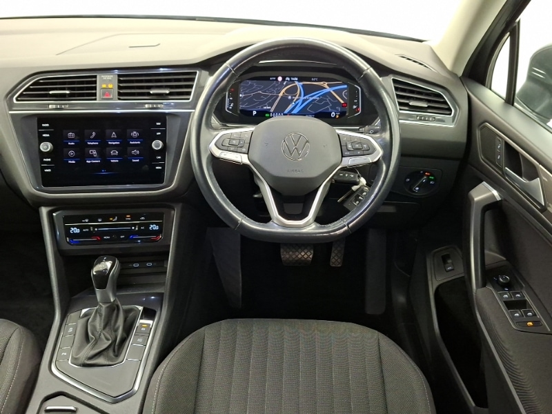 Used Volkswagen Tiguan Allspace 2023 for sale - 77816232: Photo 7