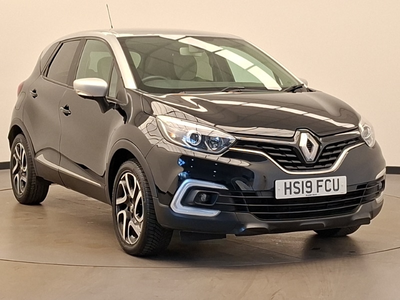 Used Renault Captur 2019 for sale - 77736605: Photo 1