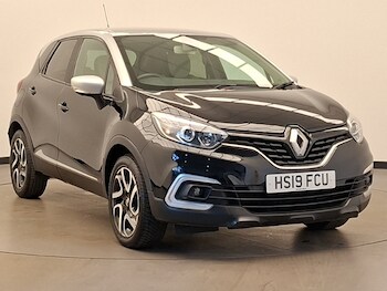 Renault Captur feature image