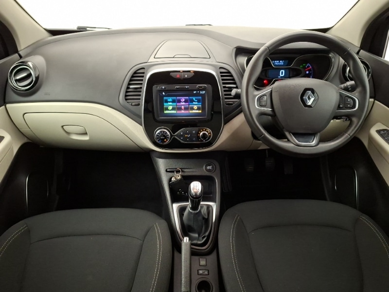 Used Renault Captur 2019 for sale - 77736605: Photo 2