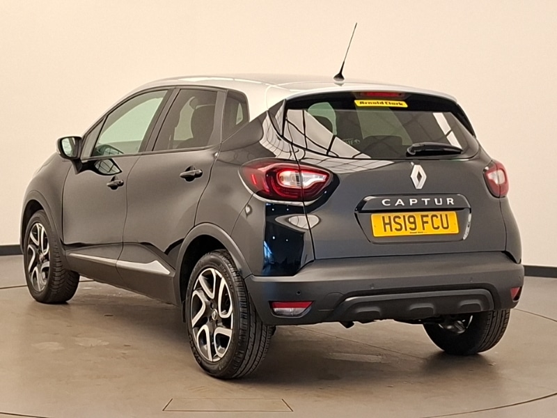 Used Renault Captur 2019 for sale - 77736605: Photo 3
