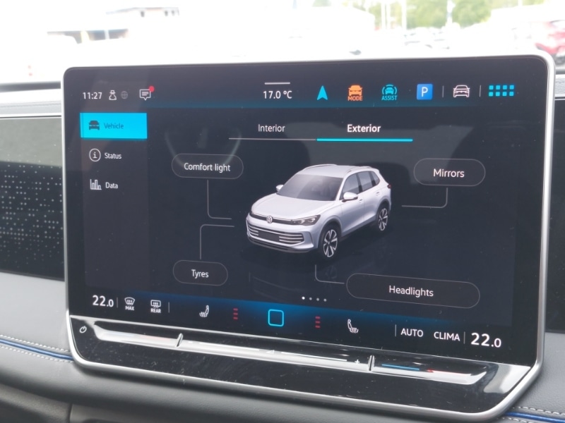 Used Volkswagen Tiguan 2024 for sale - 76564156: Photo 16