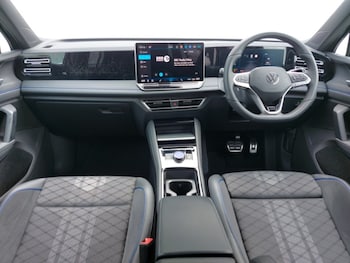 Used Volkswagen Tiguan 2024 for sale - 76564156: Photo