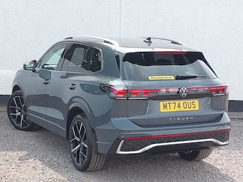 Used Volkswagen Tiguan 2024 for sale - 76564156: Photo