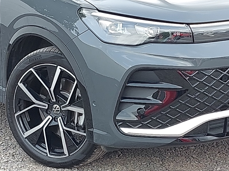 Used Volkswagen Tiguan 2024 for sale - 76564156: Photo 9