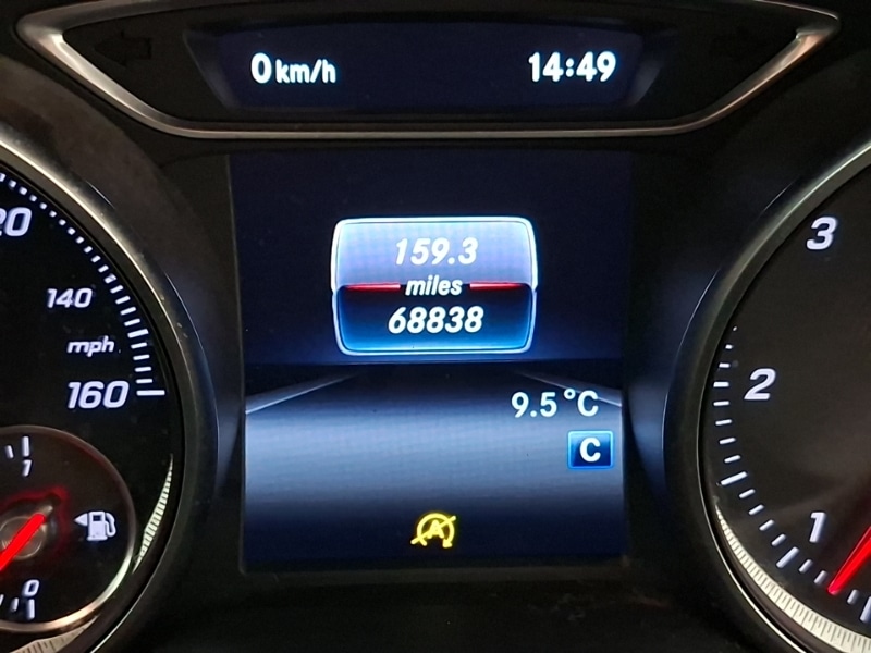 Used Mercedes-Benz CLA 2018 for sale - 77790526: Photo 11