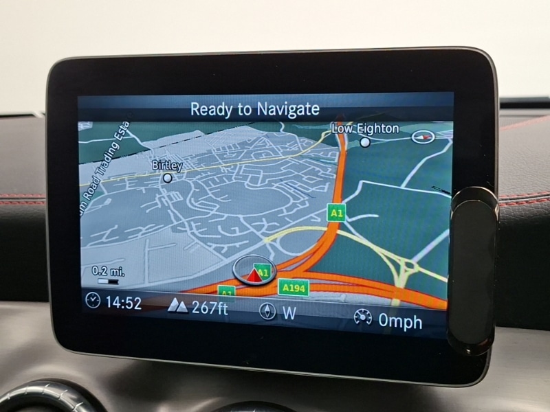 Used Mercedes-Benz CLA 2018 for sale - 77790526: Photo 14