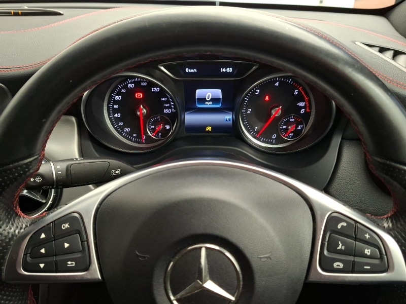 Used Mercedes-Benz CLA 2018 for sale - 77790526: Photo 19