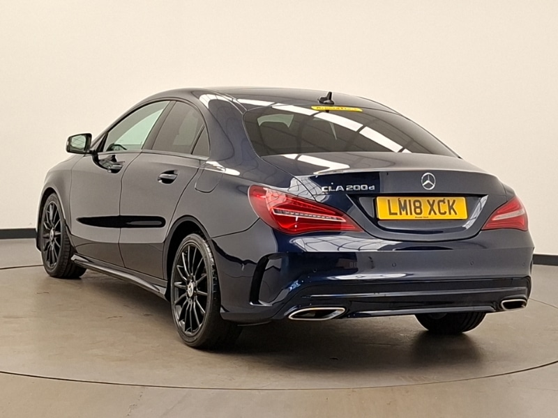 Used Mercedes-Benz CLA 2018 for sale - 77790526: Photo 3