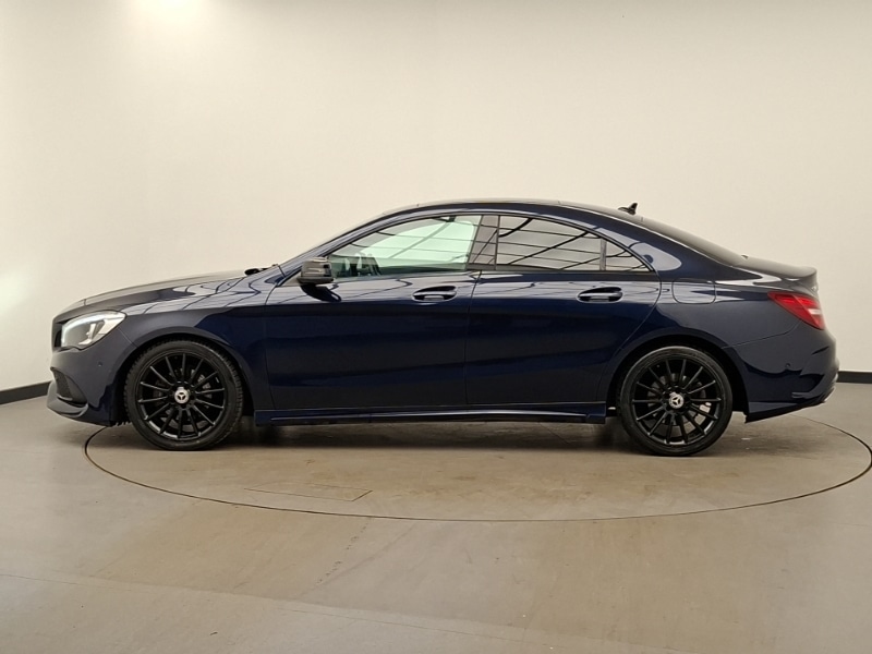 Used Mercedes-Benz CLA 2018 for sale - 77790526: Photo 4