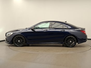 Used Mercedes-Benz CLA 2018 for sale - 77790526: Photo