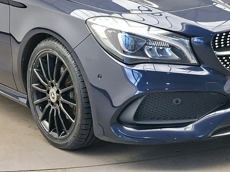 Used Mercedes-Benz CLA 2018 for sale - 77790526: Photo 9