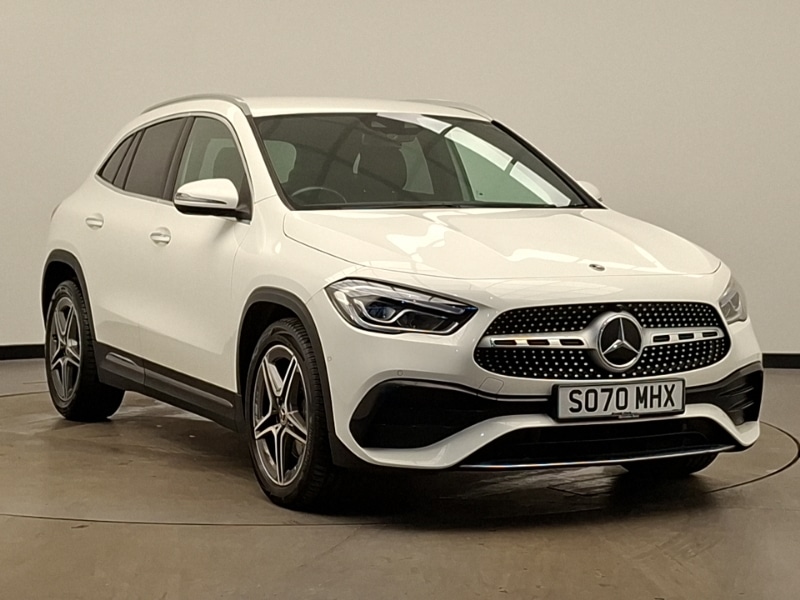 Used Mercedes-Benz GLA 2020 for sale - 77284257: Photo 1