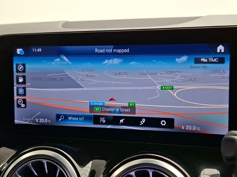 Used Mercedes-Benz GLA 2020 for sale - 77284257: Photo 14