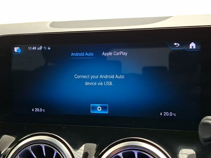 Used Mercedes-Benz GLA 2020 for sale - 77284257: Photo 15