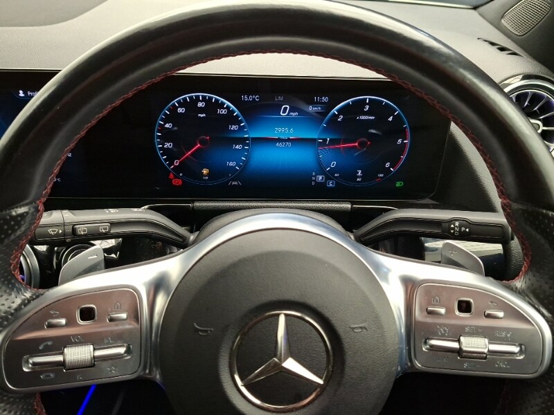 Used Mercedes-Benz GLA 2020 for sale - 77284257: Photo 19