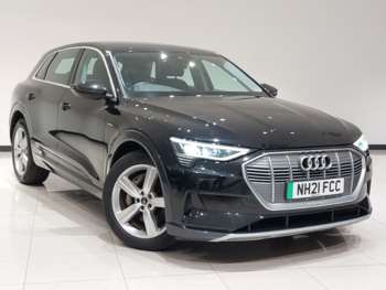 2021 - 230kW 50 Quattro 71kWh Technik 5dr Auto
