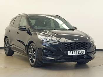 2022 - 1.5 EcoBlue ST-Line X Edition 5dr