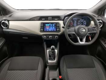 Used Nissan Micra 2021 for sale - 74962687: Photo