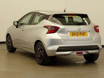 Used Nissan Micra 2021 for sale - 74962687: Photo