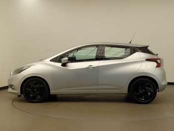 Used Nissan Micra 2021 for sale - 74962687: Photo