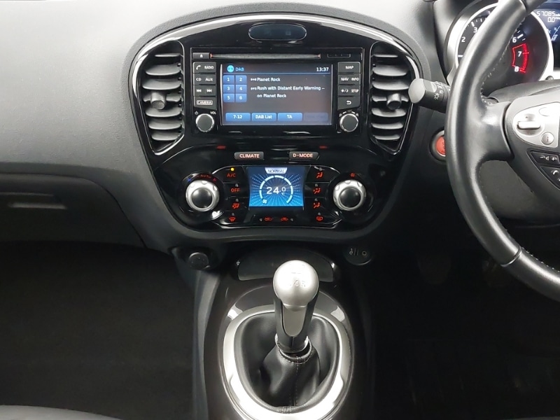 Used Nissan Juke 2018 for sale - 76450703: Photo 10